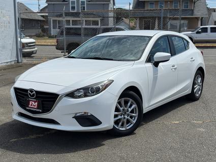 2014 Mazda Mazda3 Tacoma WA
