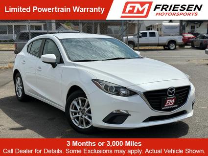 2014 Mazda Mazda3 Tacoma WA