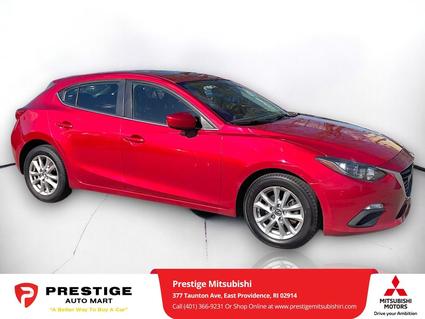 2014 Mazda Mazda3 East Providence RI