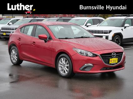 2014 Mazda Mazda3 Burnsville MN
