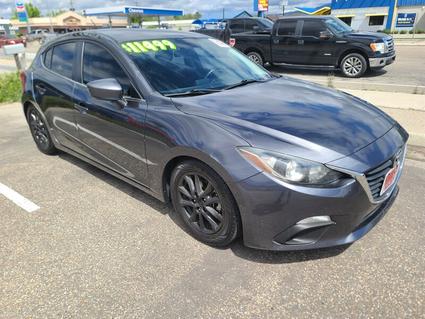 2014 Mazda Mazda3 Garden City ID