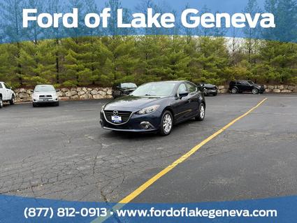 2015 Mazda Mazda3 Lake Geneva WI