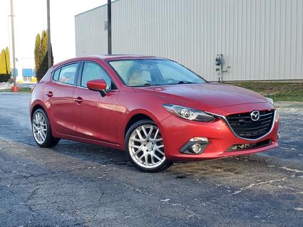2014 Mazda Mazda3 Kalamazoo MI