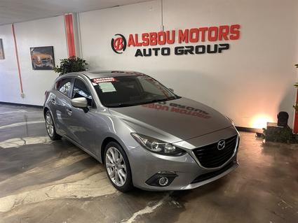 2016 Mazda Mazda3 Santa Ana CA
