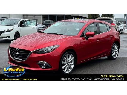 2014 Mazda Mazda3 Lakewood WA
