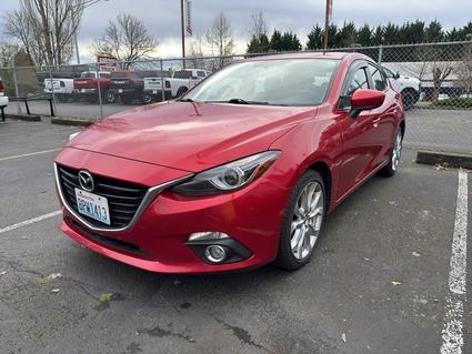 2015 Mazda Mazda3 Olympia WA