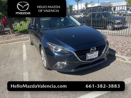 2015 Mazda Mazda3 Valencia CA