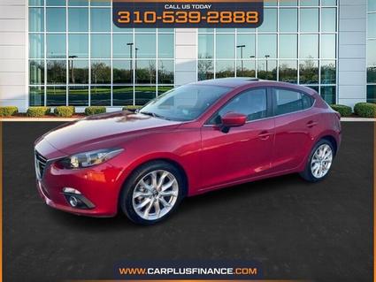 2016 Mazda Mazda3 Harbor City CA