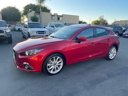 2016 Mazda Mazda3 Harbor City CA