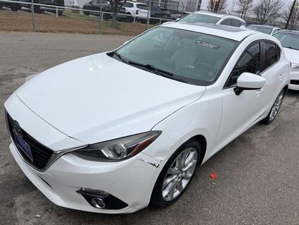 2015 Mazda Mazda3 Wylie TX