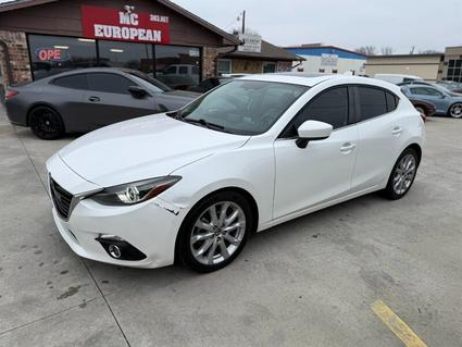 2015 Mazda Mazda3 Wylie TX