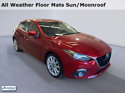 2015 Mazda Mazda3 Brunswick OH