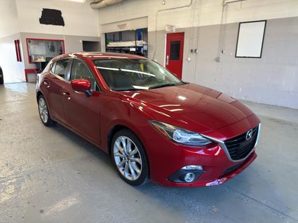 2015 Mazda Mazda3 Brunswick OH