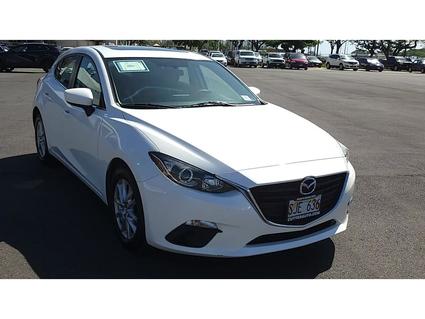 2014 Mazda Mazda3 Honolulu HI