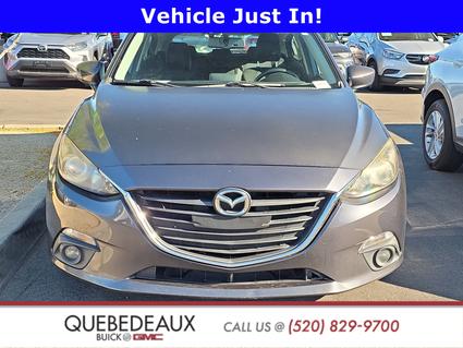 2016 Mazda Mazda3 Tucson AZ