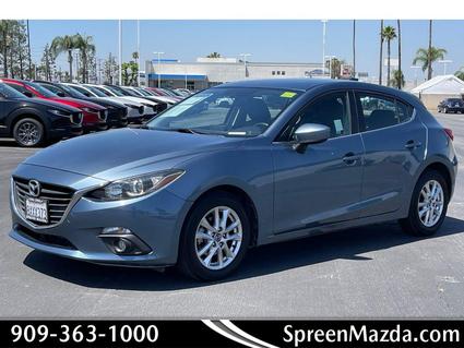 2015 Mazda Mazda3 Loma Linda CA