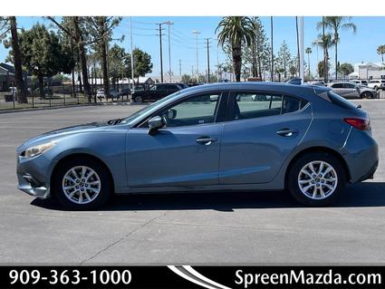 2015 Mazda Mazda3 Loma Linda CA