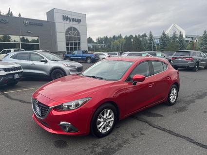 2015 Mazda Mazda3 Pullman WA