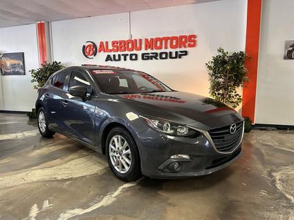 2015 Mazda Mazda3 Santa Ana CA