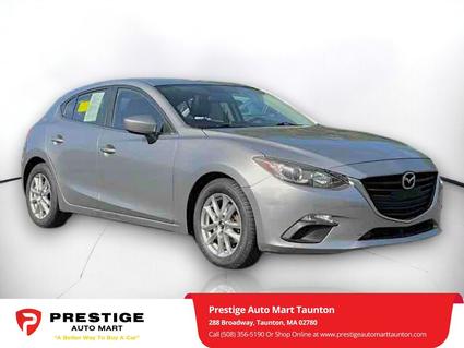 2014 Mazda Mazda3 Taunton MA