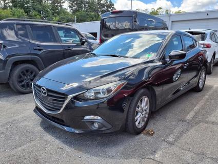 2015 Mazda Mazda3 Salem VA
