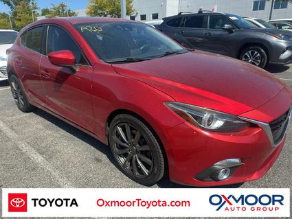 2016 Mazda Mazda3 Louisville KY