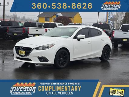 2016 Mazda Mazda3 Aberdeen WA