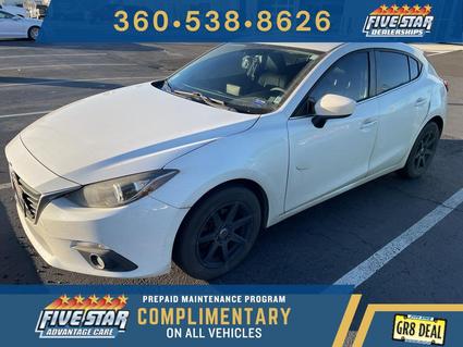 2016 Mazda Mazda3 Aberdeen WA