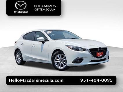 2016 Mazda Mazda3 Temecula CA