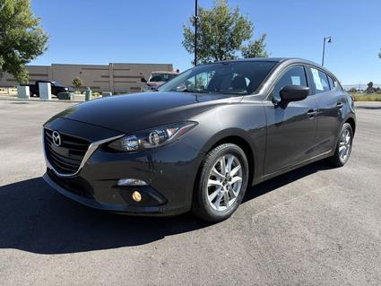 2016 Mazda Mazda3 Idaho Falls ID