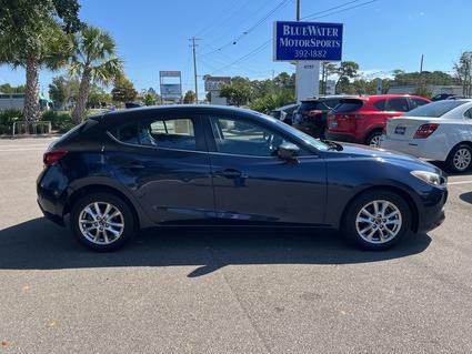 2016 Mazda Mazda3 Wilmington NC