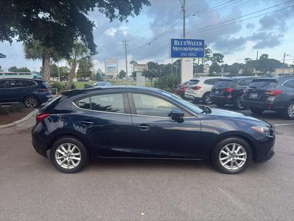 2016 Mazda Mazda3 Wilmington NC