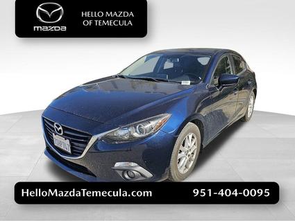 2016 Mazda Mazda3 Temecula CA