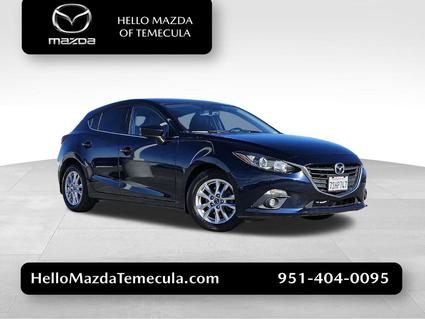 2016 Mazda Mazda3 Temecula CA