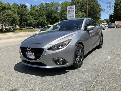 2016 Mazda Mazda3 Acton MA