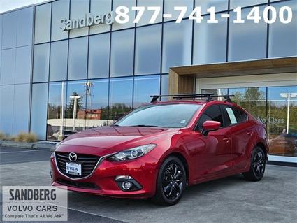 2016 Mazda Mazda3 Lynnwood WA