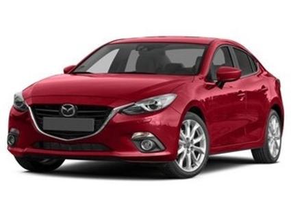 2014 Mazda Mazda3 Lexington NE
