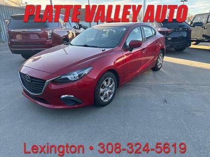 2014 Mazda Mazda3 Lexington NE