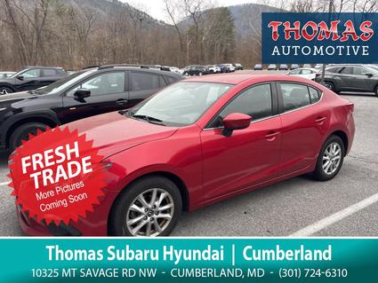 2016 Mazda Mazda3 Cumberland MD