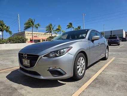 2016 Mazda Mazda3 Honolulu HI