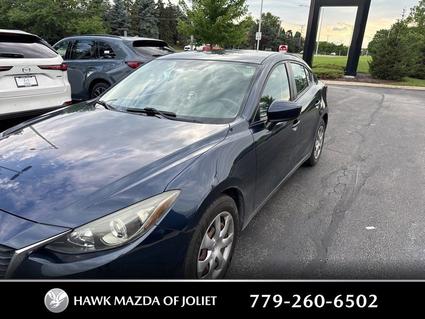 2014 Mazda Mazda3 Plainfield IL