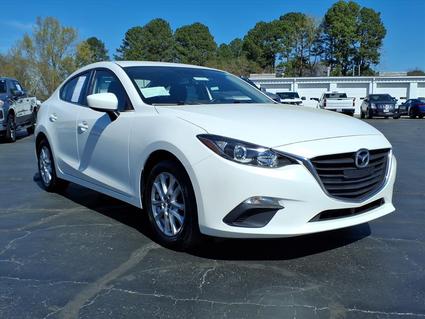 2016 Mazda Mazda3 Zebulon NC