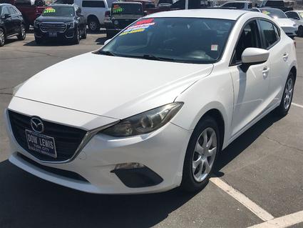 2015 Mazda Mazda3 Yuba City CA