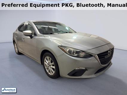 2016 Mazda Mazda3 Brunswick OH