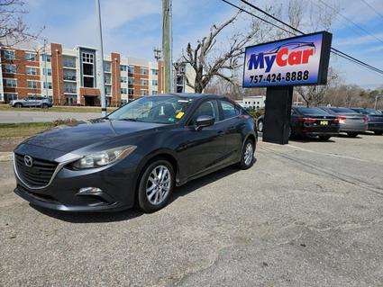2016 Mazda Mazda3 Virginia Beach VA