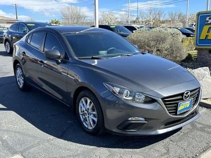 2016 Mazda Mazda3 Saint George UT