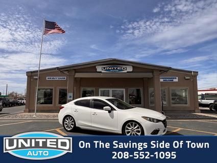 2015 Mazda Mazda3 Idaho Falls ID
