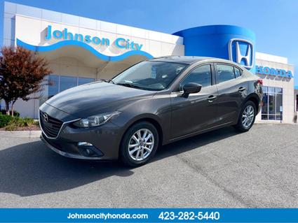 2015 Mazda Mazda3 Johnson City TN