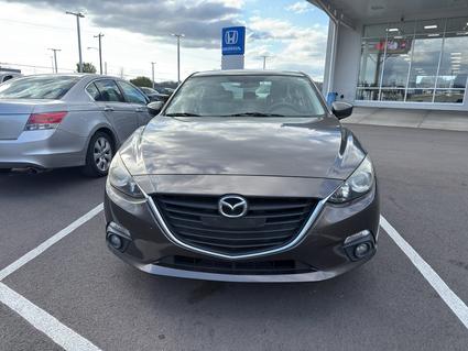 2015 Mazda Mazda3 Johnson City TN