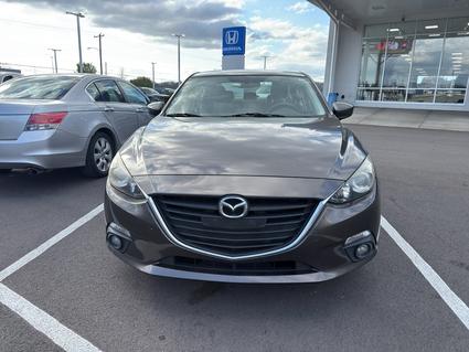 2015 Mazda Mazda3 Johnson City TN
